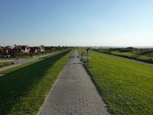 Norden-Norddeich Deichpromenade